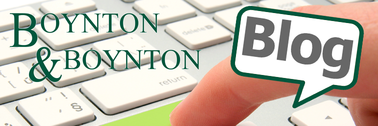 Boynton & Boynton Insurance in New Jersey | Blog