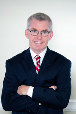 Jim Woods of Boynton & Boynton Insurance