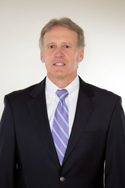 Ron Gillaspie of Boynton & Boynton Insurance