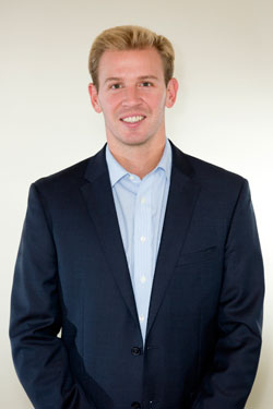 Ryan Gillaspie of Boynton & Boynton Insurance