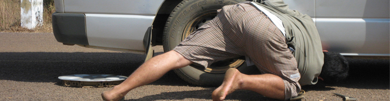 How to survive a tire blowout | Boynton & Boynton Blog | Auto Insurance in NJ