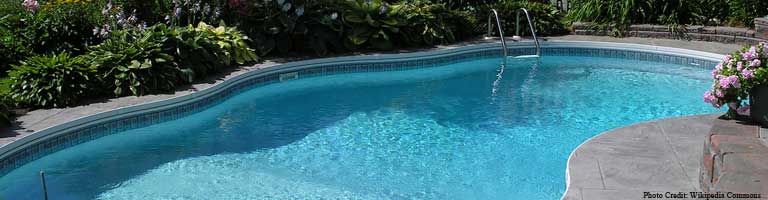 Insurance for Pools from Boynton & Boynton Insurance Professionals.