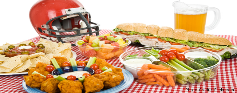 Homeowners Insurance Tips for Super Bowl Party Hosts